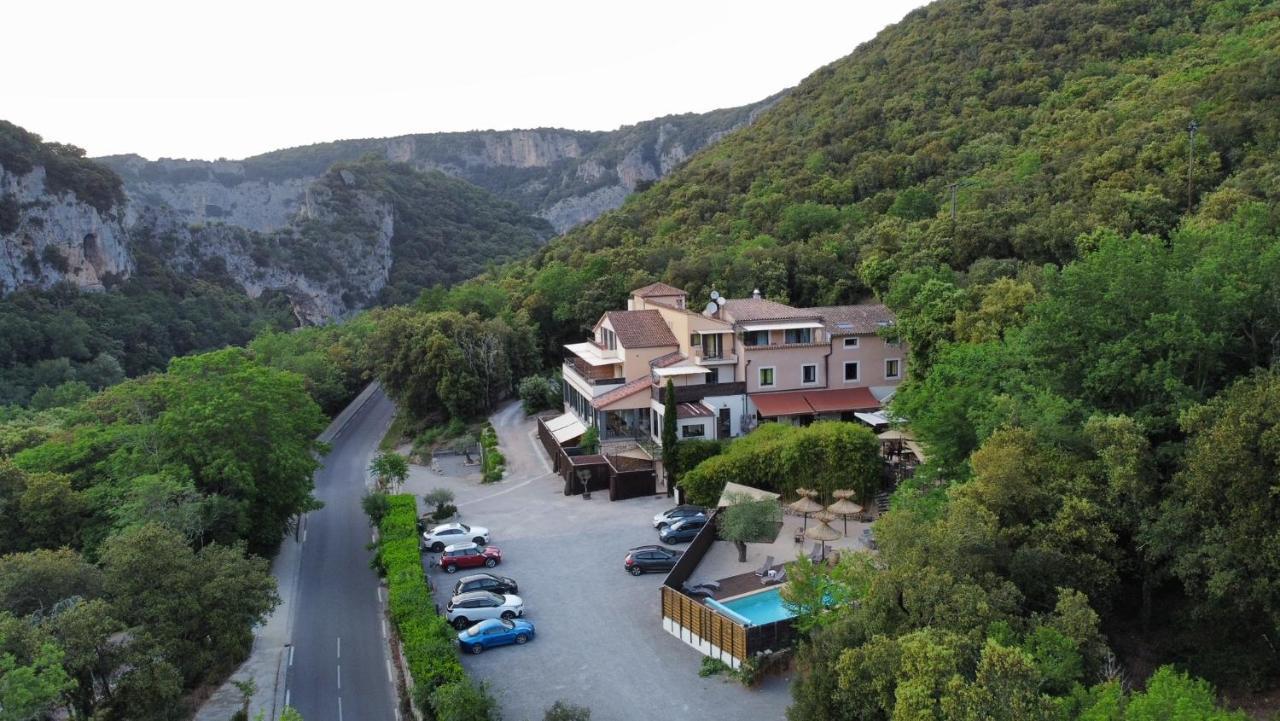 Le Belvedere Vallon-Pont-dʼArc Εξωτερικό φωτογραφία