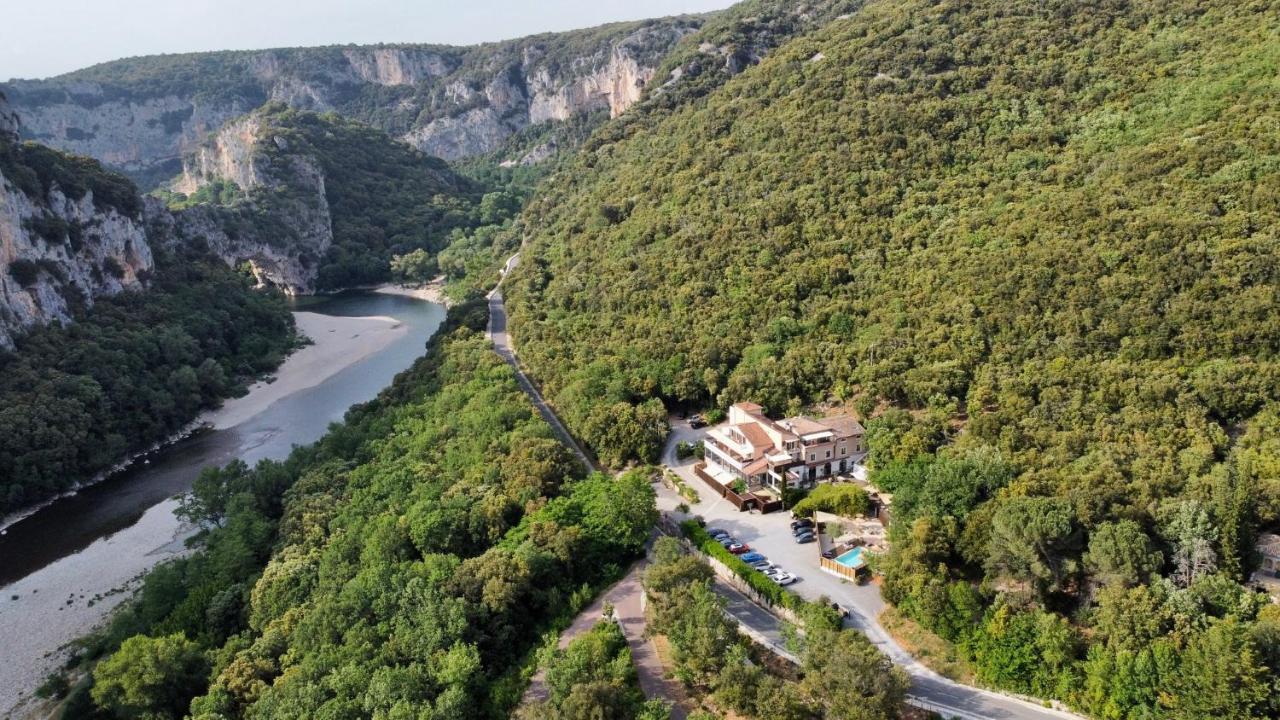 Le Belvedere Vallon-Pont-dʼArc Εξωτερικό φωτογραφία