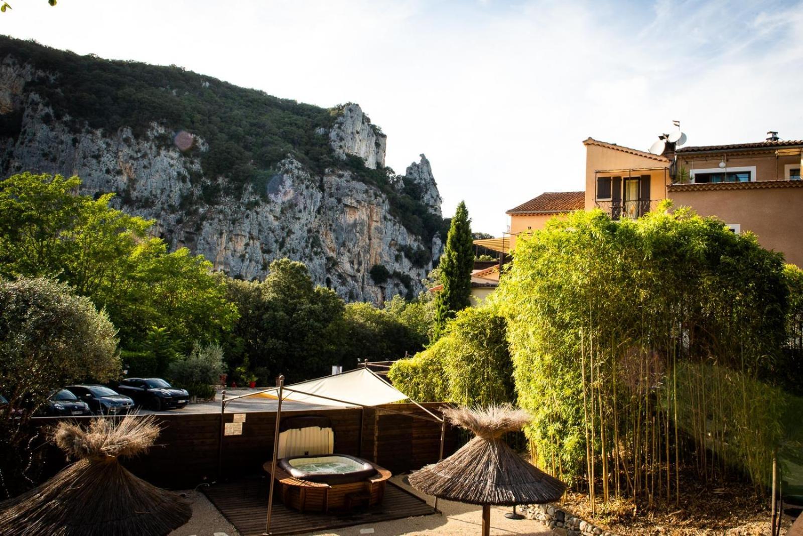 Le Belvedere Vallon-Pont-dʼArc Εξωτερικό φωτογραφία