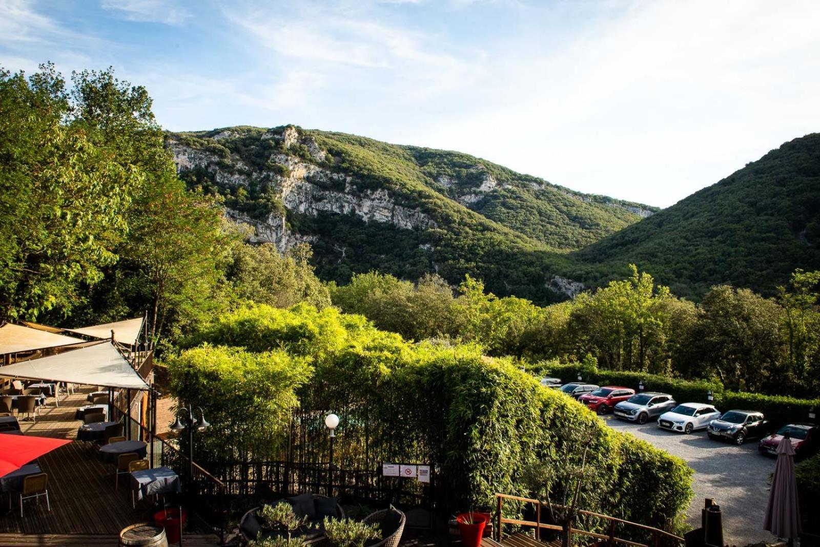 Le Belvedere Vallon-Pont-dʼArc Εξωτερικό φωτογραφία