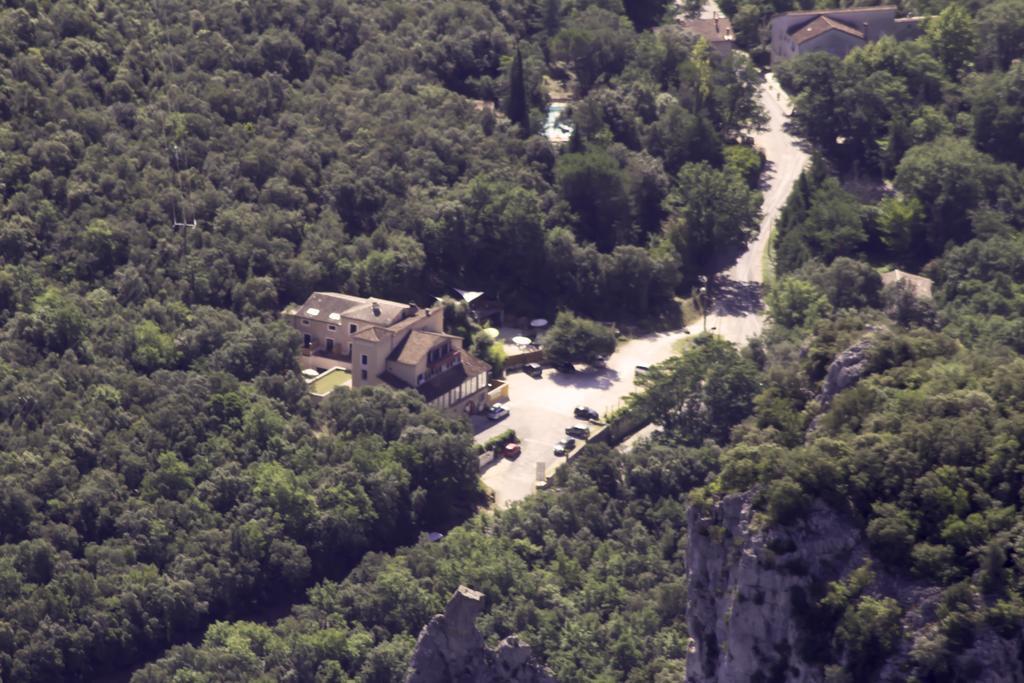 Le Belvedere Vallon-Pont-dʼArc Εξωτερικό φωτογραφία